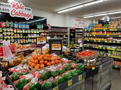 Grocery Store «Grocery Outlet Bargain Market», reviews and photos, 1671 Contra Costa Blvd, Pleasant Hill, CA 94523, USA