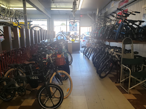 Bicycle Store «Original Bike Shop», reviews and photos, 108 US-46, Saddle Brook, NJ 07663, USA