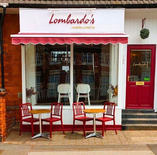 Lombardo's