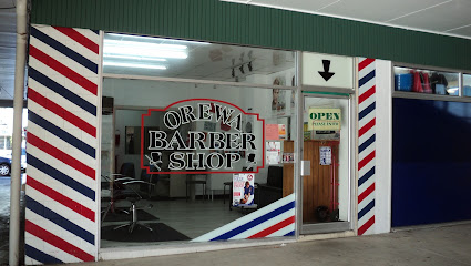 Orewa Barber Shop