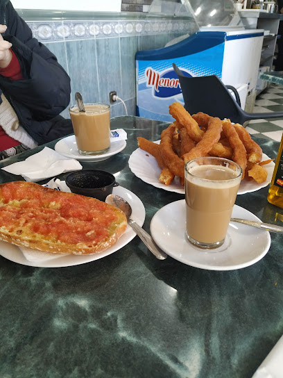 Cafeteria cervecería villa flor - C. Estrella, s/n, 18210 Peligros, Granada, Spain