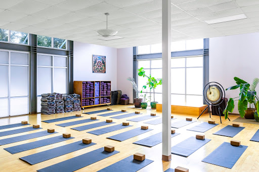 Aero yoga centers in Austin