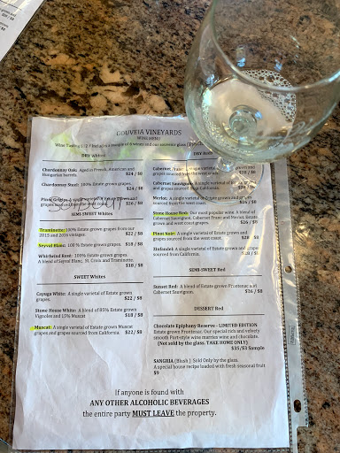 Winery «Gouveia Vineyards», reviews and photos, 1339 Whirlwind Hill Rd, Wallingford, CT 06492, USA