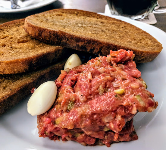 Lokál Dlouhááá - Restaurace