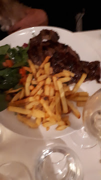Steak du Restaurant de grillades à la française Chez Paul à Marseille - n°3