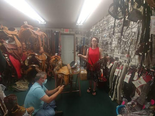 Tack Shop «Outlaw Outfitters», reviews and photos, 530 US-206, Newton, NJ 07860, USA