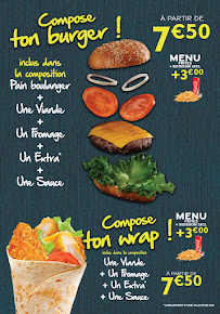 Aliment-réconfort du Restauration rapide Burgerinho à Saint-Laurent-du-Var - n°3