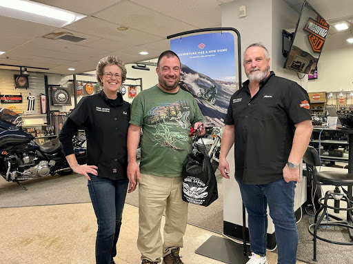 Harley-Davidson Dealer «Granite State Harley-Davidson», reviews and photos, 351 Miracle Mile, Lebanon, NH 03766, USA