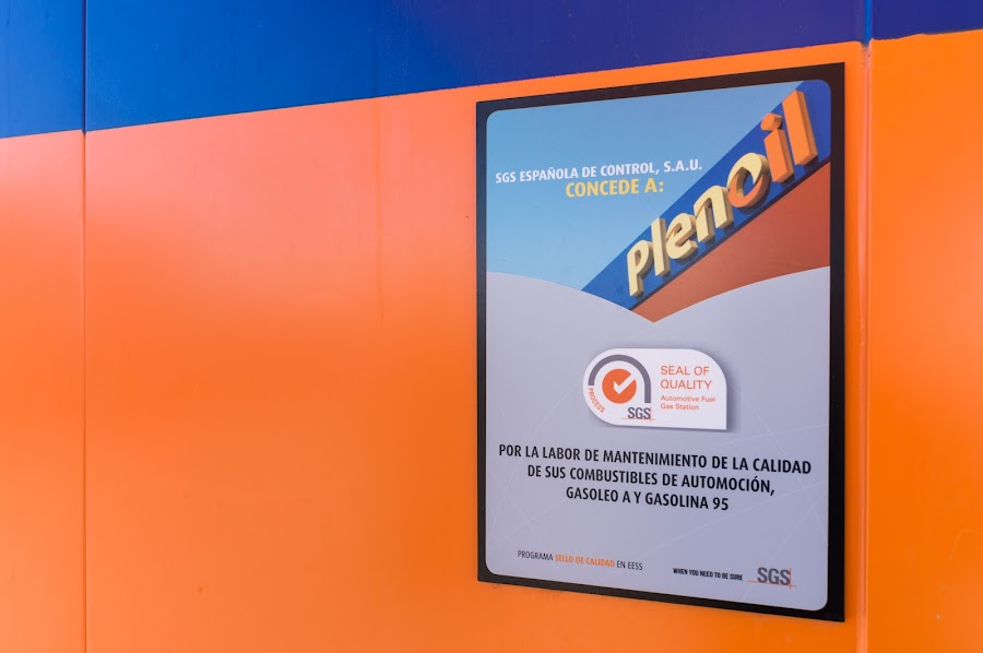Plenoil Fuenlabrada II