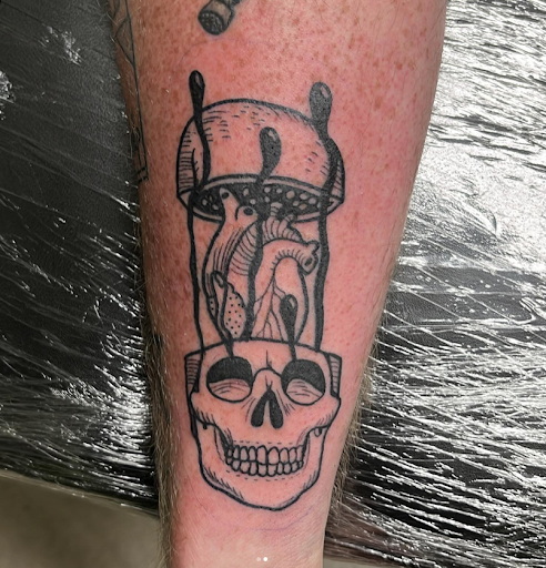 Explore 1999 tattoo ideas, creative tattoo ideas in Columbus, available at Infamous Ink Tattoos and Piercings