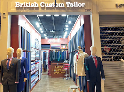 British Custom Tailors