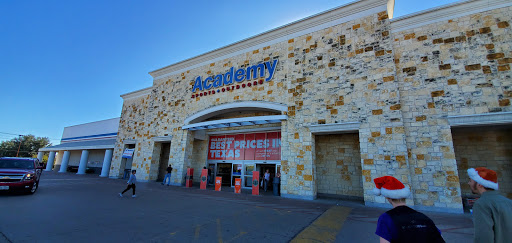 Sporting Goods Store «Academy Sports + Outdoors», reviews and photos, 5400 Brodie Ln, Sunset Valley, TX 78745, USA