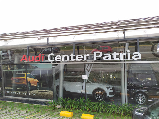 Audi Center Patria