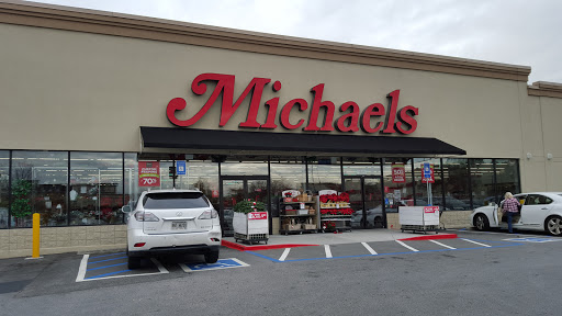 Michaels, 2625 Piedmont Rd NE, Atlanta, GA 30324, USA, 