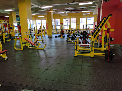 Retro Fitness - 49 N Franklin St, Hempstead, NY 11550