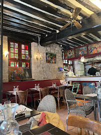 Atmosphère du Restaurant israélien Chez Marianne à Paris - n°4