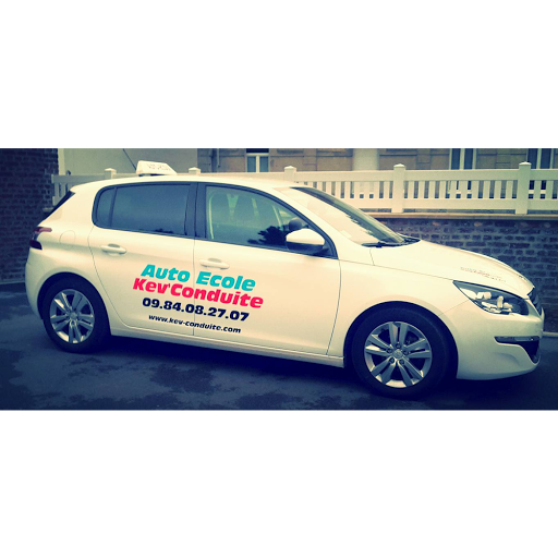 Auto-Moto Ecole Kev'conduite à Saint-Nicolas, Pas-de-Calais