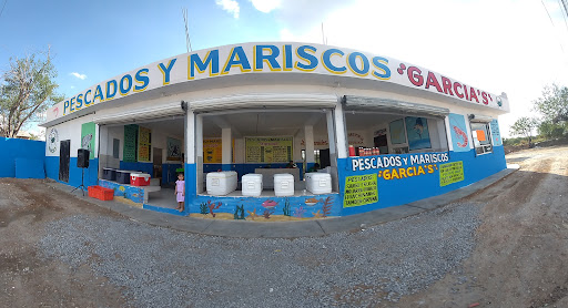 Pescados y mariscos Garcia's