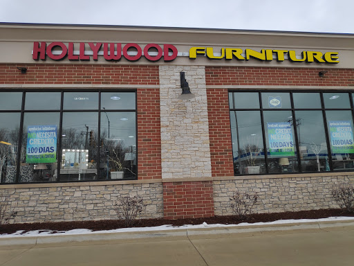 Furniture Store «Hollywood Furniture», reviews and photos, 633 E Chicago St, Elgin, IL 60120, USA