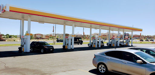 Gasolinera Gasolinera Shell