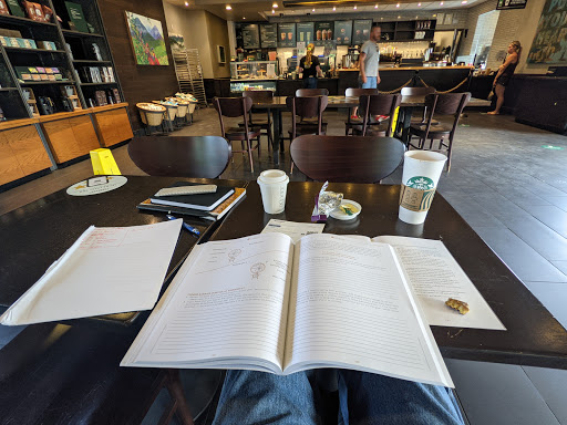 Coffee Shop «Starbucks», reviews and photos, 111 Cavasina Dr, Canonsburg, PA 15317, USA