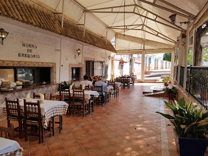 Restaurante Brasería Horno Gregorio - Av. Extremadura, 69, 41970 Santiponce, Sevilla, Spain