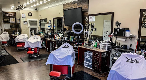 Distinguished Barber Shop
