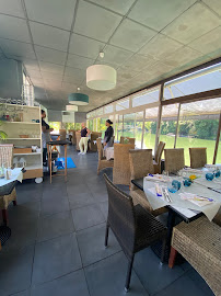Atmosphère du Restaurant Le Blue-Marning à Le Perreux-sur-Marne - n°8