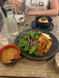 Bibimbap du Restaurant coréen Dokebi à Cannes - n°4