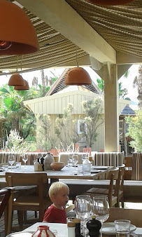 Atmosphère du Restaurant méditerranéen PLAYAMIGOS à Ramatuelle - n°4