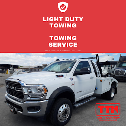 Tow Truck Now Services Ltd. New Westminster