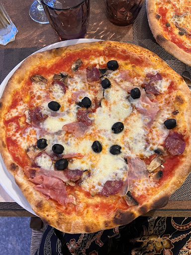 Ristorante Pizzeria RobyS in La Maddalena, Provincia di Sassari