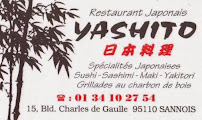 Photos du propriétaire du Restaurant japonais Yashito à Sannois - n°18