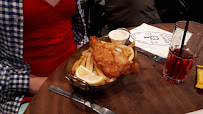 Fish and chips du Restaurant Le Tour du Monde à Brest - n°13