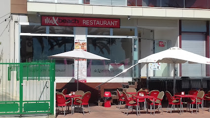 Max Beach International Restaurant - C. Campoamor, 97, 30740 San Pedro del Pinatar, Murcia, Spain