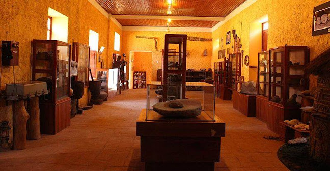 Museo Arqueológico Y Etnohistórico De Pachiza - Pachiza