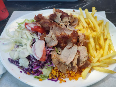 Kebab Le Petit Crebillon à Nantes