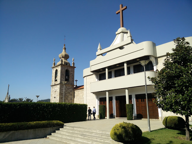 Igreja de Celeirós - Igreja