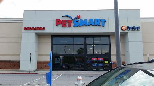 Pet Supply Store «PetSmart», reviews and photos, 3335 Cobb Pkwy NW #400, Acworth, GA 30101, USA