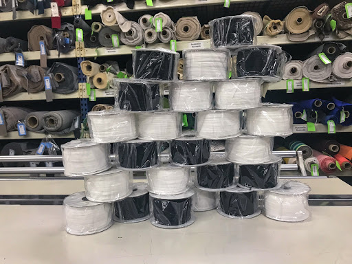 Fabric Store «H & R Fabrics - Home and Recreational Fabrics», reviews and photos, 1118 N 35th Ave, Phoenix, AZ 85009, USA