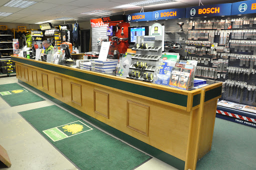 JP Corry Pennybridge (Ballymena) | Builders Merchant | Composite Decking | Paving Stones | Timber | Garden & Landscaping