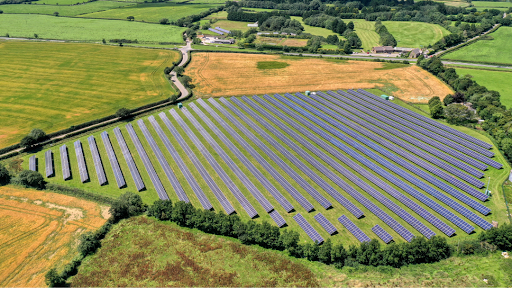 Installation of solar panels Plymouth