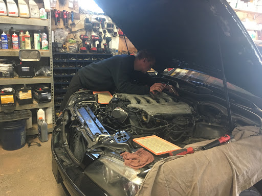 Auto Repair Shop «AA Foreign Car Repair», reviews and photos, 2203 N Ponce De Leon Blvd, St Augustine, FL 32084, USA
