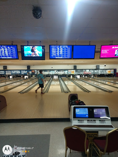 Bowling Alley «Hobart Lanes», reviews and photos, 99 S Hobart Rd, Hobart, IN 46342, USA