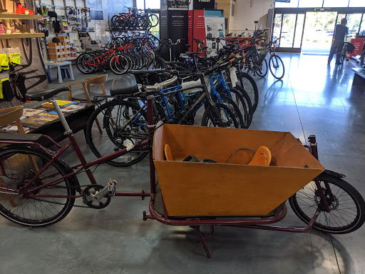 Bicycle Store «Summit Bicycles», reviews and photos, 2046 El Camino Real, Santa Clara, CA 95050, USA