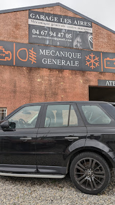 Garage Les Aires à Pézenas