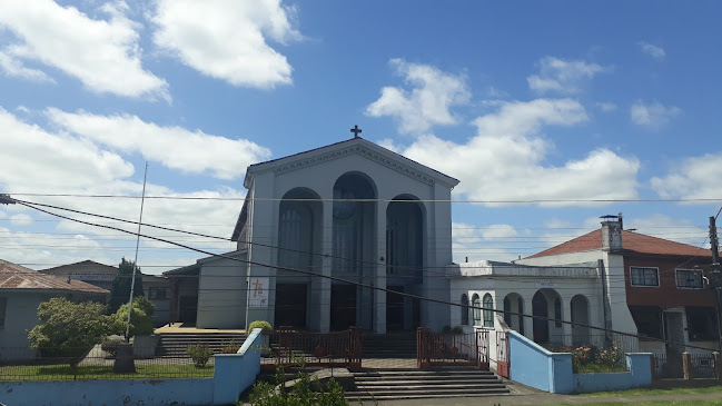 Opiniones de Nuestra Señora del Carmen en Osorno - Iglesia
