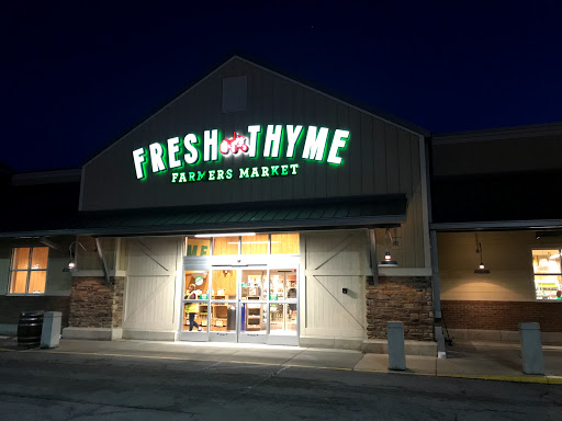 Fresh Thyme Farmers Market- Lafayette, 220 S Creasy Ln, Lafayette, IN 47905, USA, 