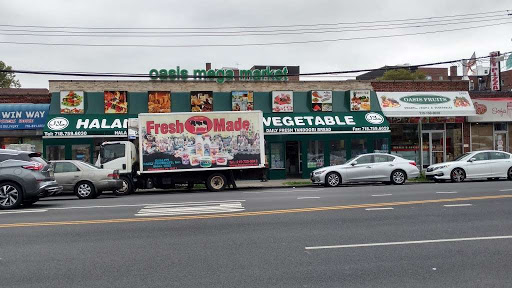 Grocery Store «Oasis Mega Market», reviews and photos, 2828 Coney Island Ave, Brooklyn, NY 11235, USA