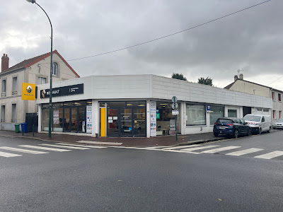 Renault à Le Raincy